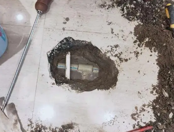 墨脱测漏水电话