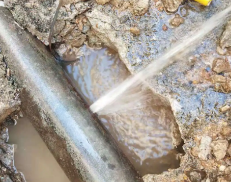 墨脱测漏水公司