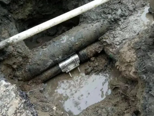 墨脱水管漏水检测的传递距离多少