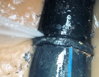 墨脱水管漏水检测的小妙招