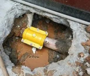 墨脱水管漏水检测的几种情况