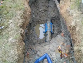 墨脱水管漏水检测多少钱