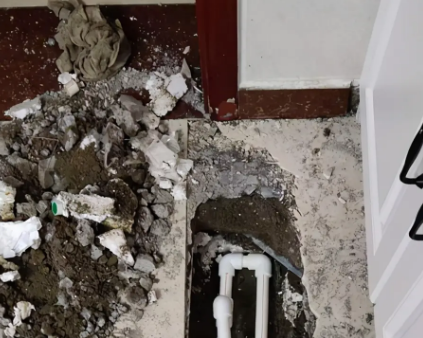 墨脱卫生间测漏水的相关问题