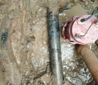 墨脱水管漏水检测的检测方法