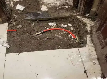 墨脱卫生间测漏水的注意点