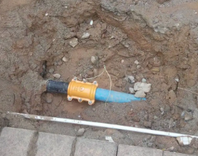 墨脱水管漏水检测的情况