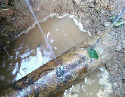 墨脱漏水检测公司分享下如何测试漏水的案例分享