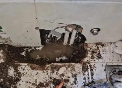 墨脱漏水检测电话